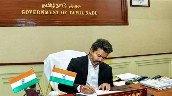 “ஊழல் புகாரில் சிக்கினால் அமைச்சர் பதவி பறிக்கப்படும்” - முதல்வர் விஜய் கடும் எச்சரிக்கை